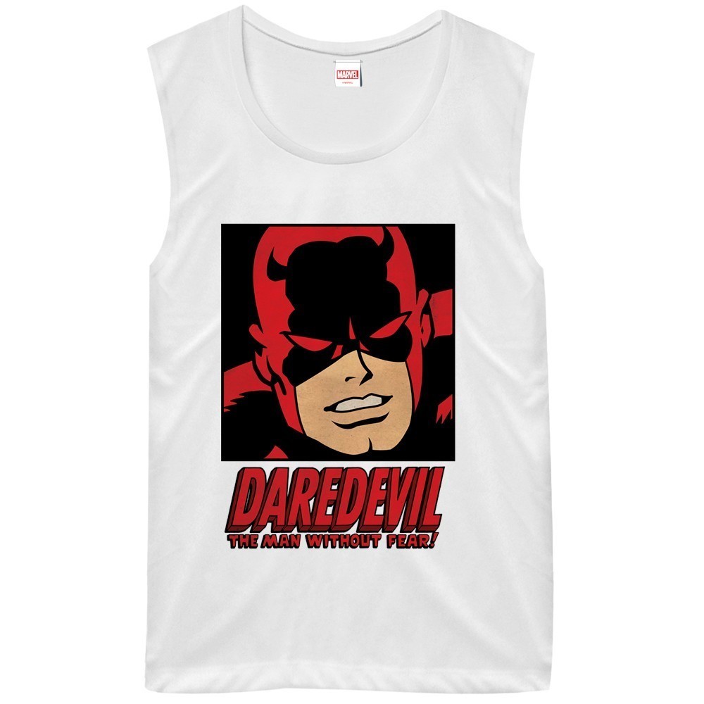 Daredevil Man Without Fear Juniors Shirt