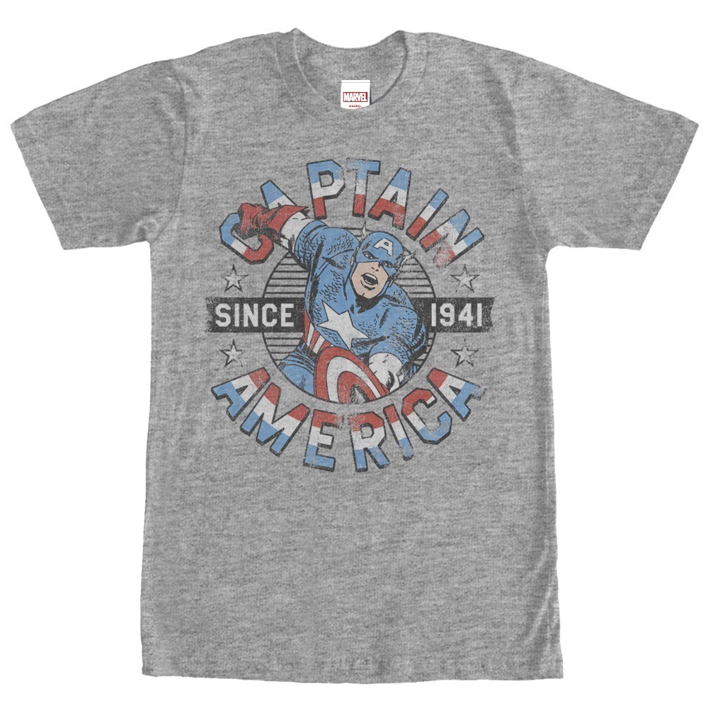 Captain America 1941 Tshirt