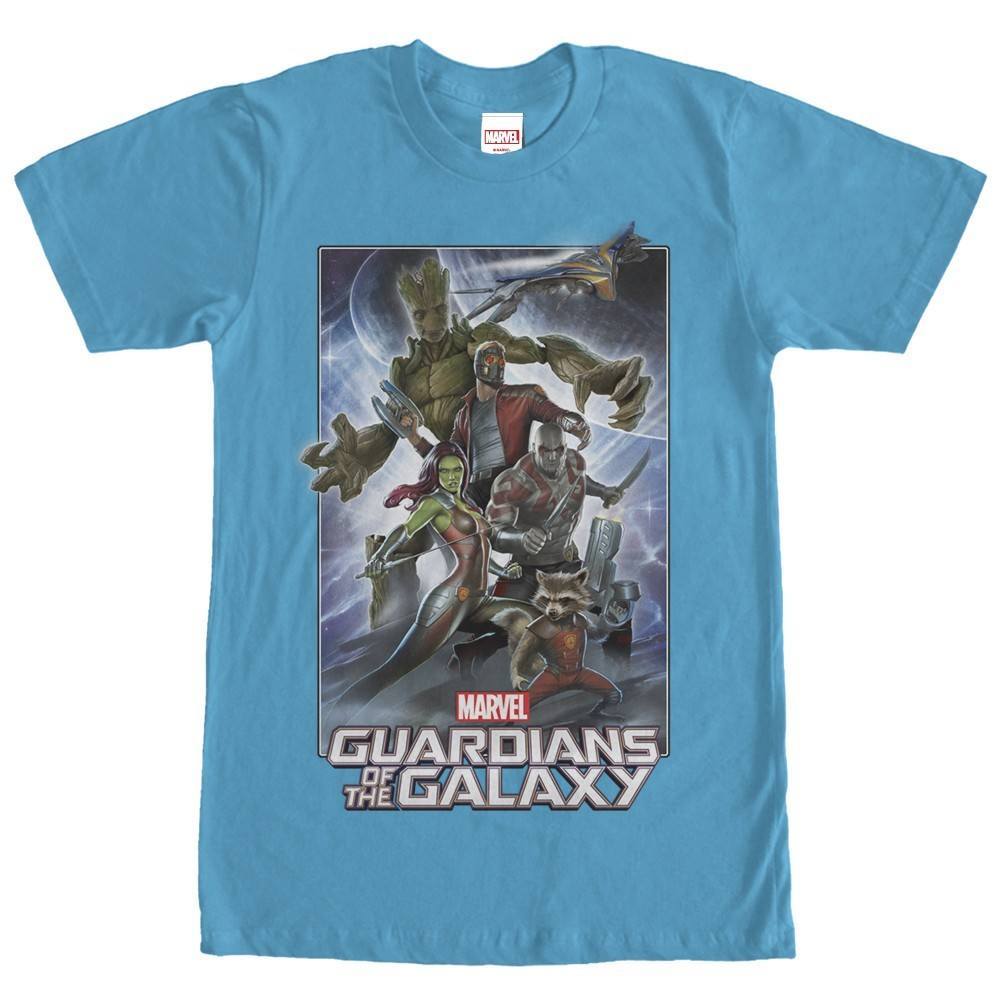 Men’s – Guardians of the Galaxy Group