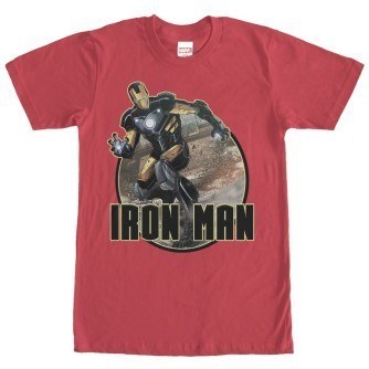 Iron Man Tshirt