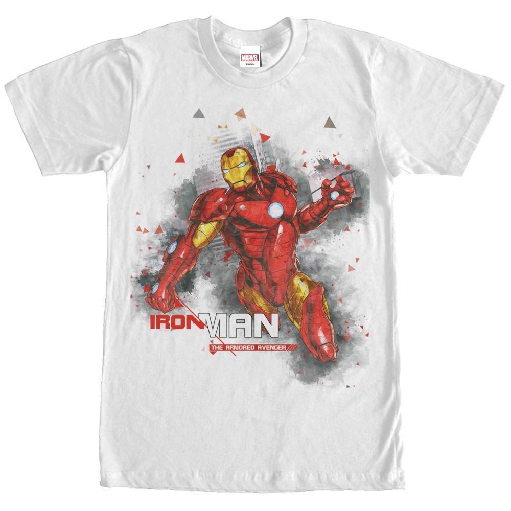 Iron Man Armored Avenger Tshirt