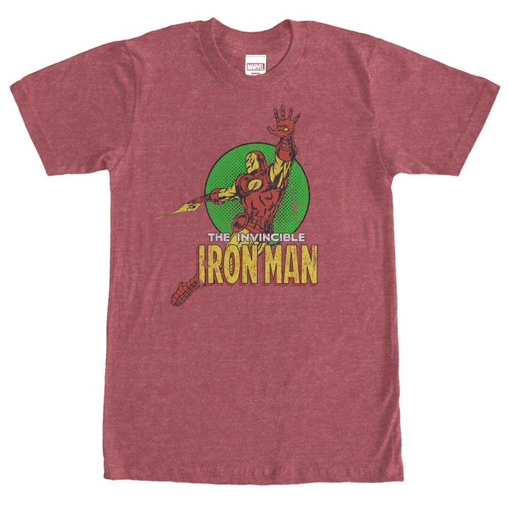 Iron Man Hero Tshirt