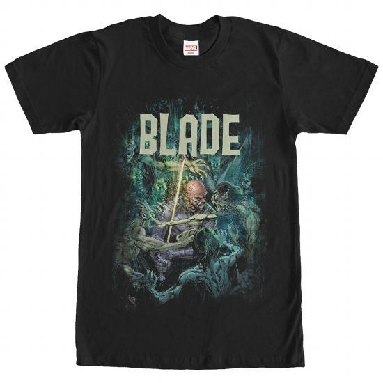 Blade VS Undead