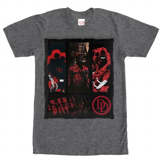 Daredevil Collage Tshirt