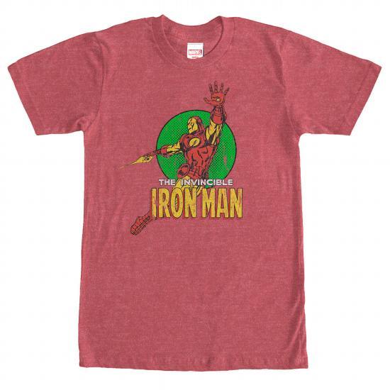 Iron Man Floater Tshirt
