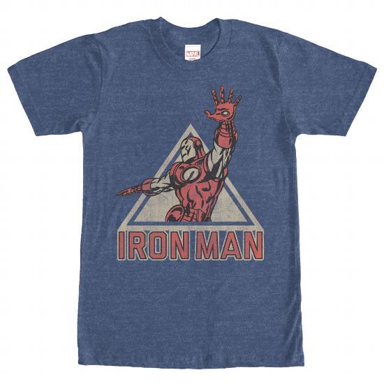 Iron Man Power Tshirt