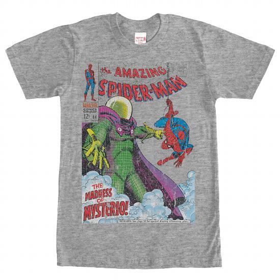Spiderman Comic Tshirt