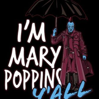 Mary Poppins Y'all