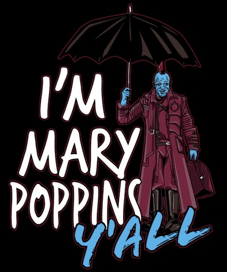 Mary Poppins Y'all