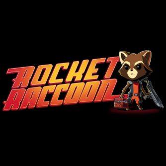 Rocket Raccoon Shirt