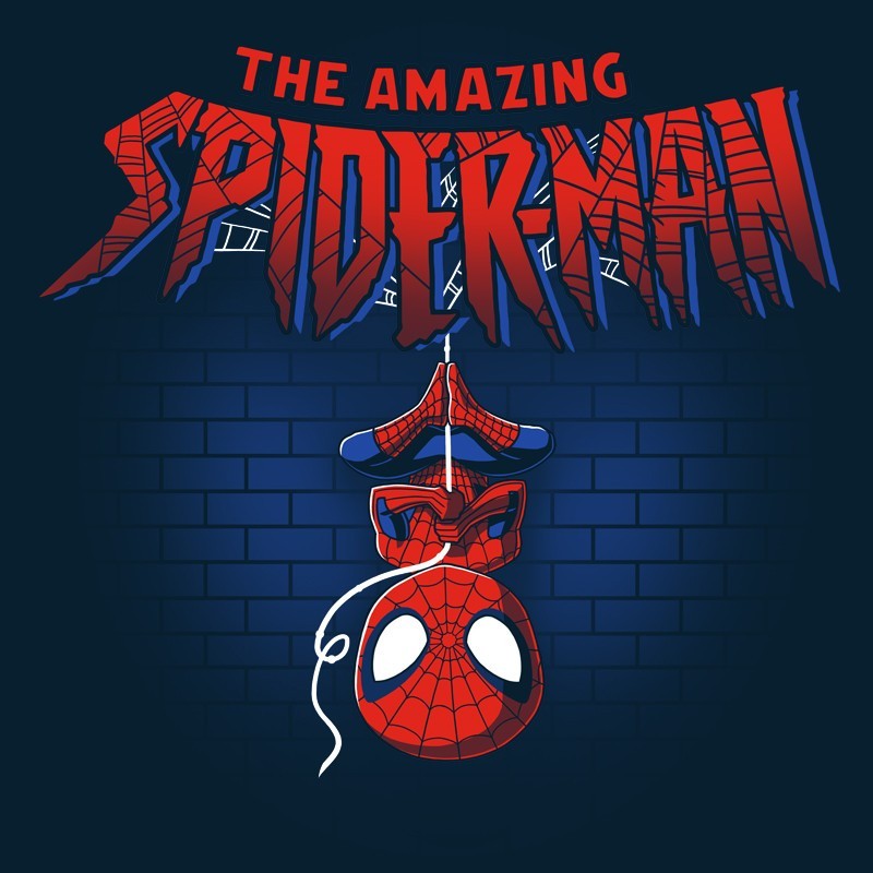 Spider-Man Shirt