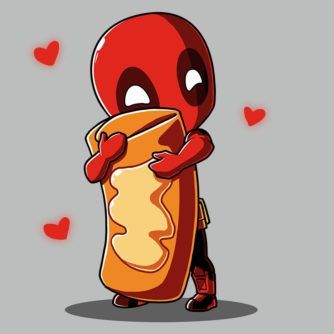 I <3 Chimichangas