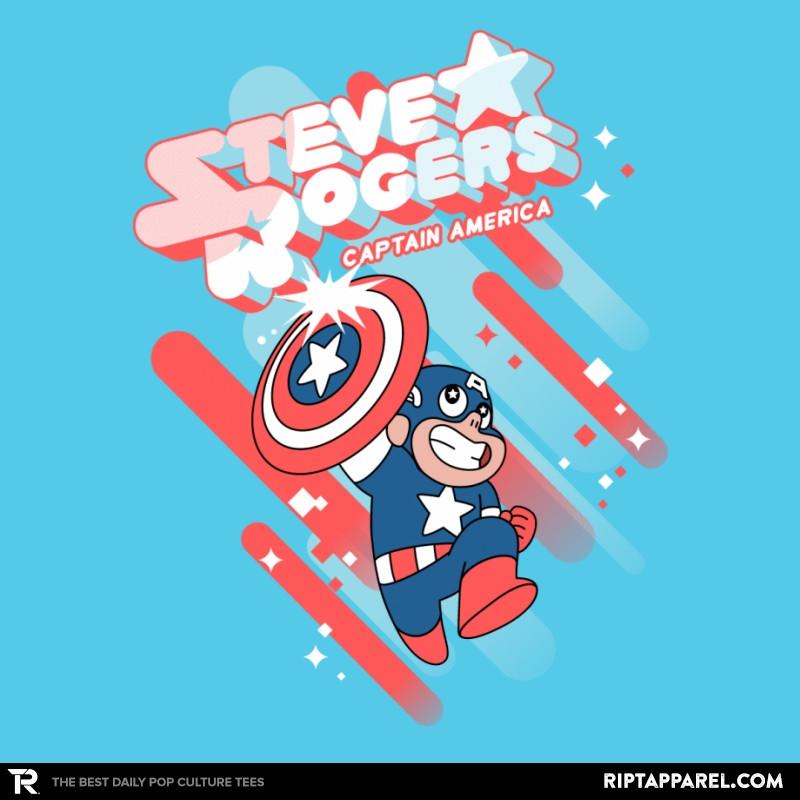 Steven Rogers