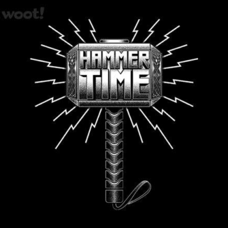 Hammer Time