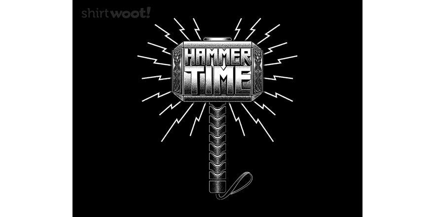 Hammer Time