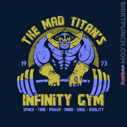 Infinity Gym