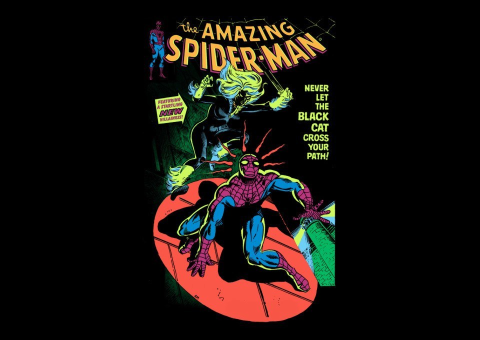 The Amazing Spider-Man