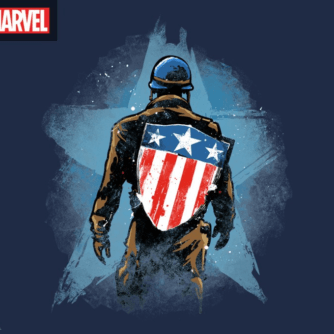 The First Avenger