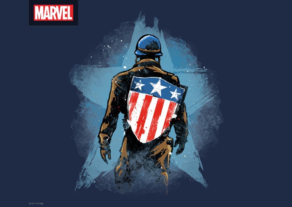 The First Avenger