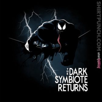 The Dark Symbiote Returns