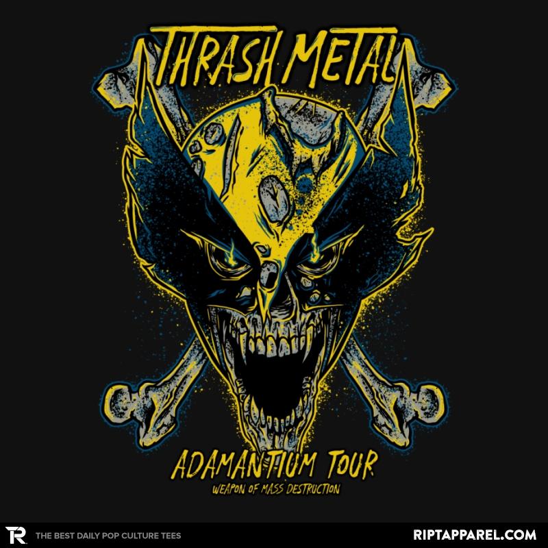 Thrash Metal