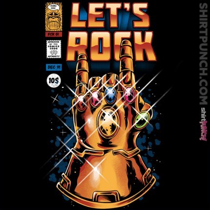 Let’s Rock