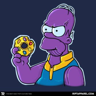 Infinity Donut