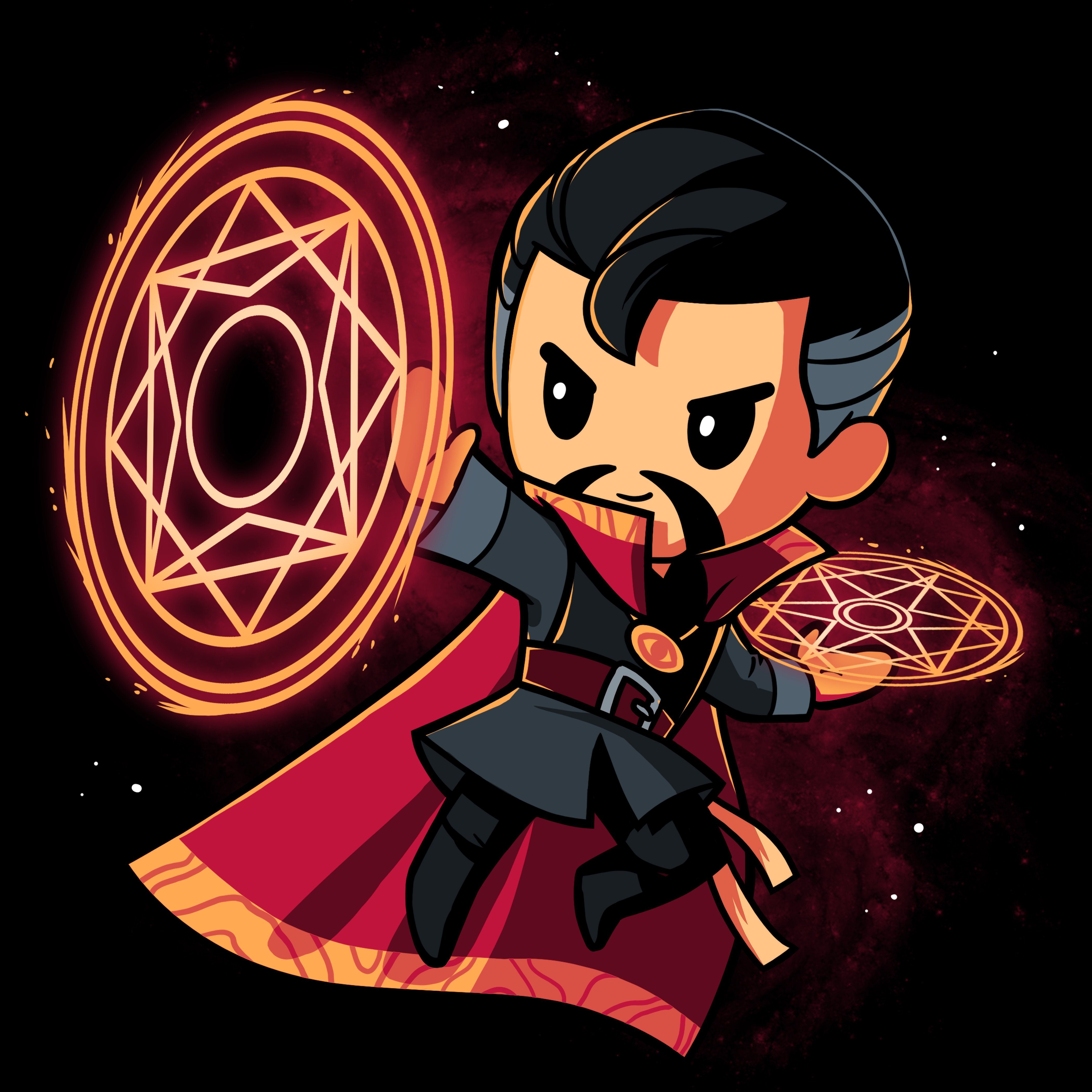Master of the Mystic Arts