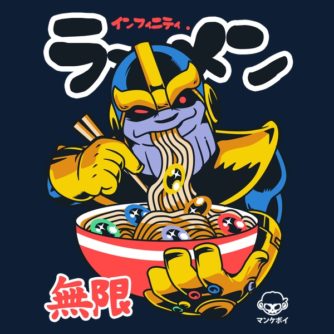 Infinity Ramen