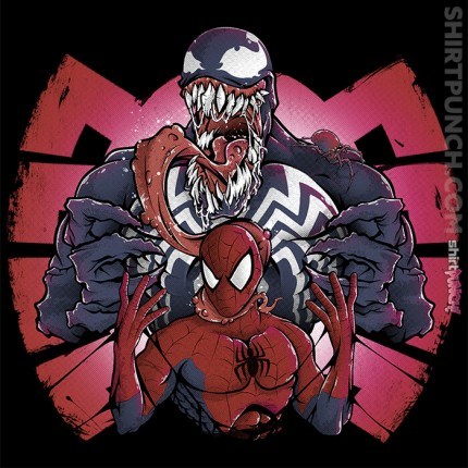 Symbiote Outbreak