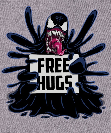 Symbiote Hugs!