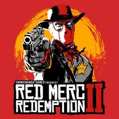 Red Merc Redemption II