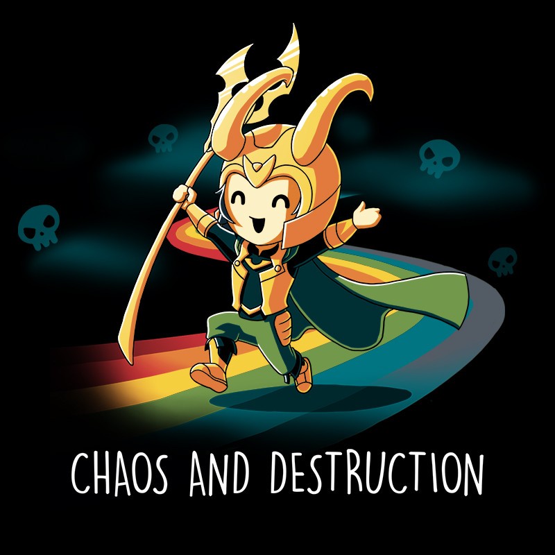 Chaos and Destruction