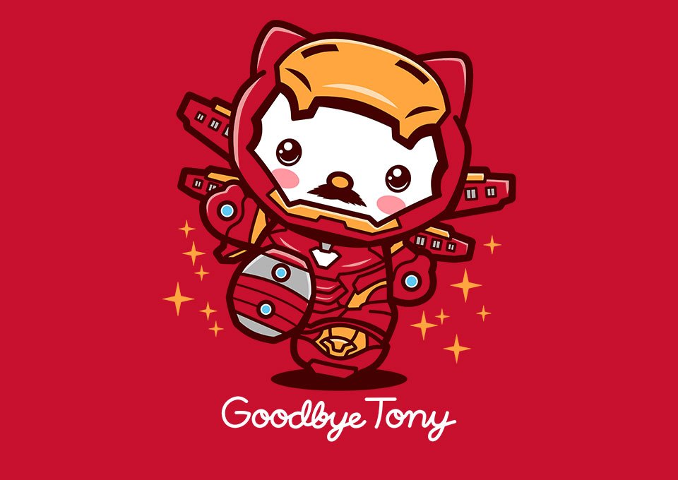 Goodbye Tony