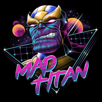 Rad Mad Titan