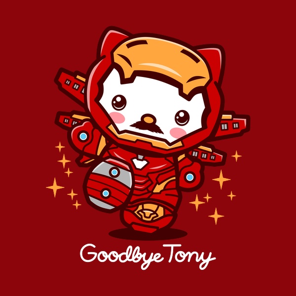 Goodbye Tony