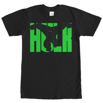 Hulk Attack Tshirt