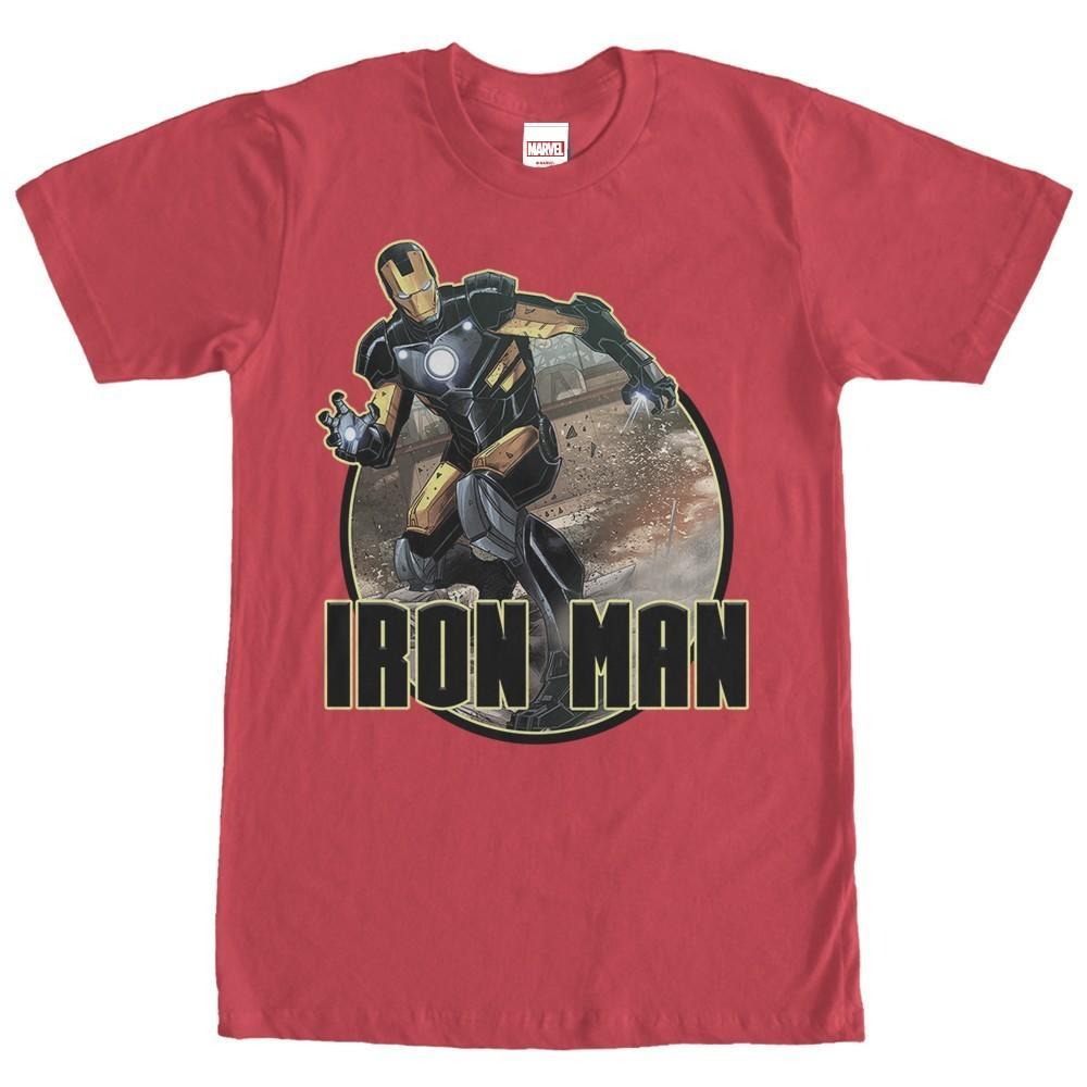 Iron Man Tshirt - Marvel Shirts