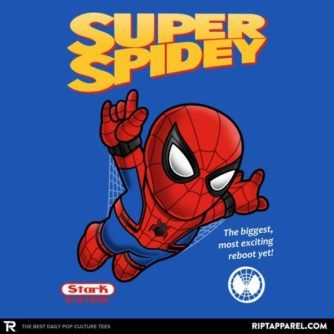 Super spidey