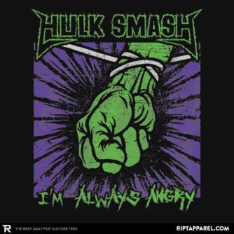 St. Smasher