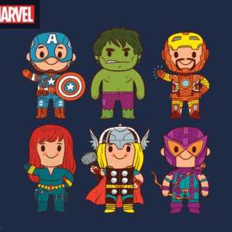 Little Avengers