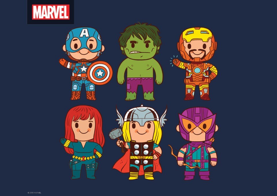 Little Avengers