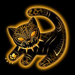 The False Panther King