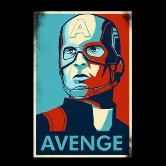Avenge Captain