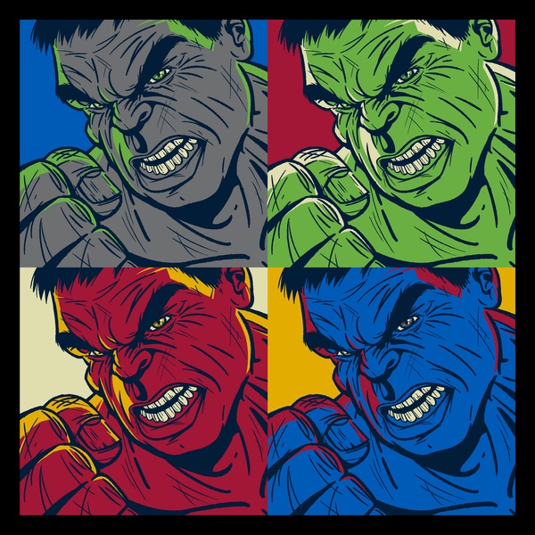 Angry Pop